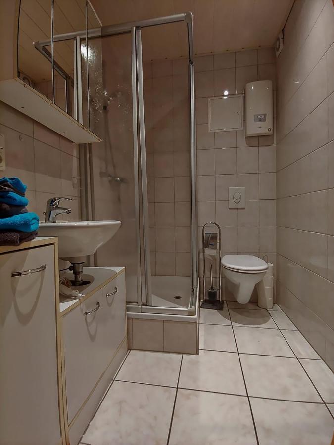 City Appartement Hildesheim Exterior foto