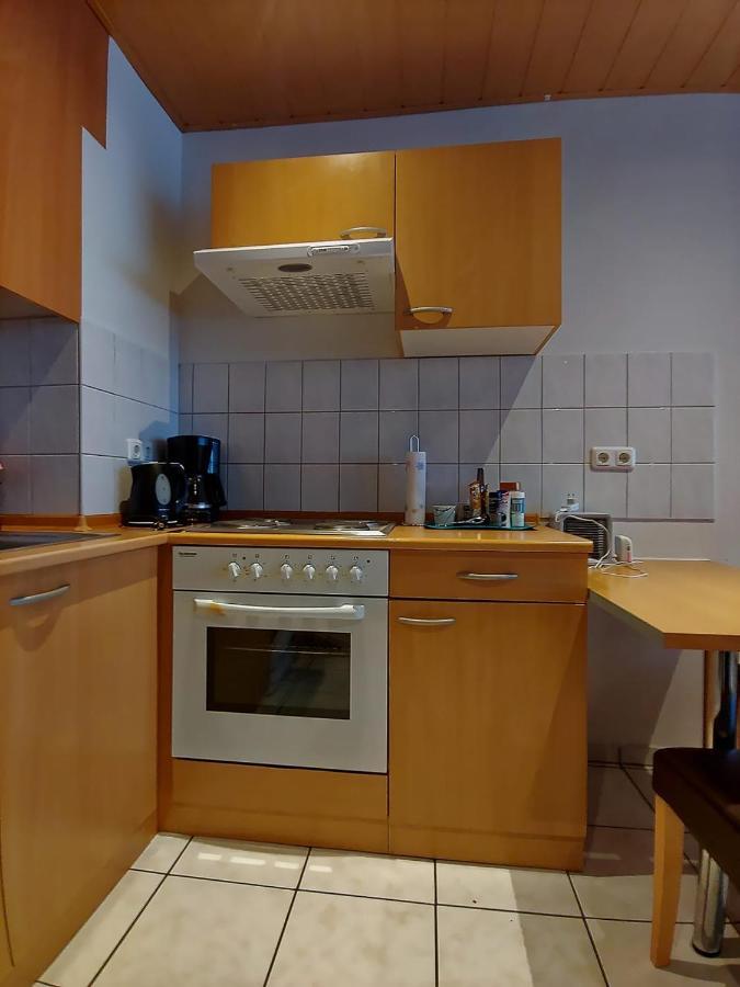 City Appartement Hildesheim Exterior foto