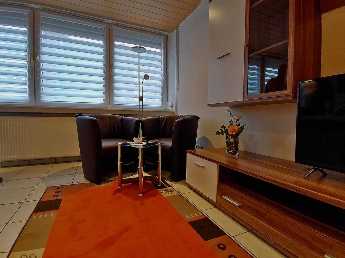 City Appartement Hildesheim Exterior foto