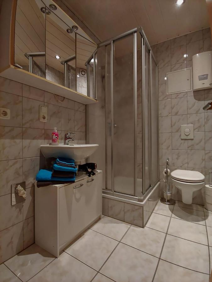 City Appartement Hildesheim Exterior foto