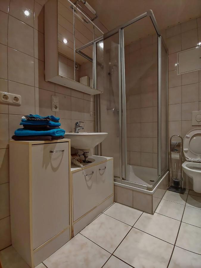 City Appartement Hildesheim Exterior foto