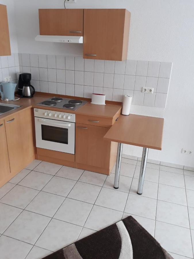 City Appartement Hildesheim Exterior foto